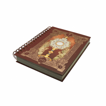 Diário Espiritual 2026 | Santíssimo Sacramento - Instituto HESED