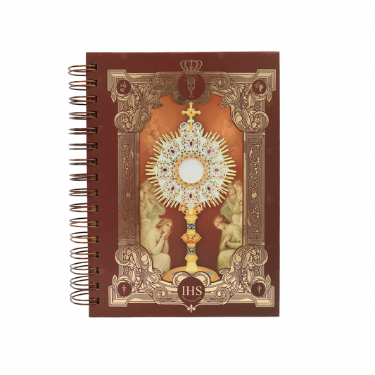 Diário Espiritual 2026 | Santíssimo Sacramento - Instituto HESED