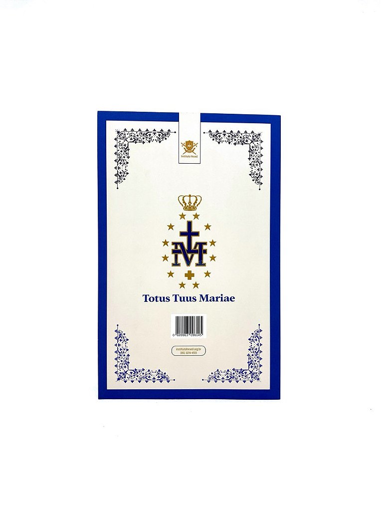 Tratado da Verdadeira Devoção à Santíssima Virgem - Hesed