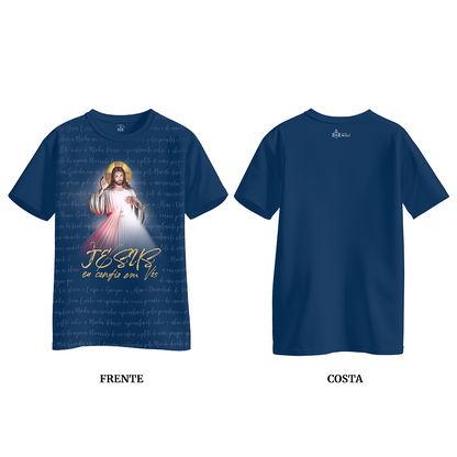 Camiseta Festa da Misericórdia - Hesed