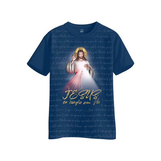 Camiseta Festa da Misericórdia - Hesed