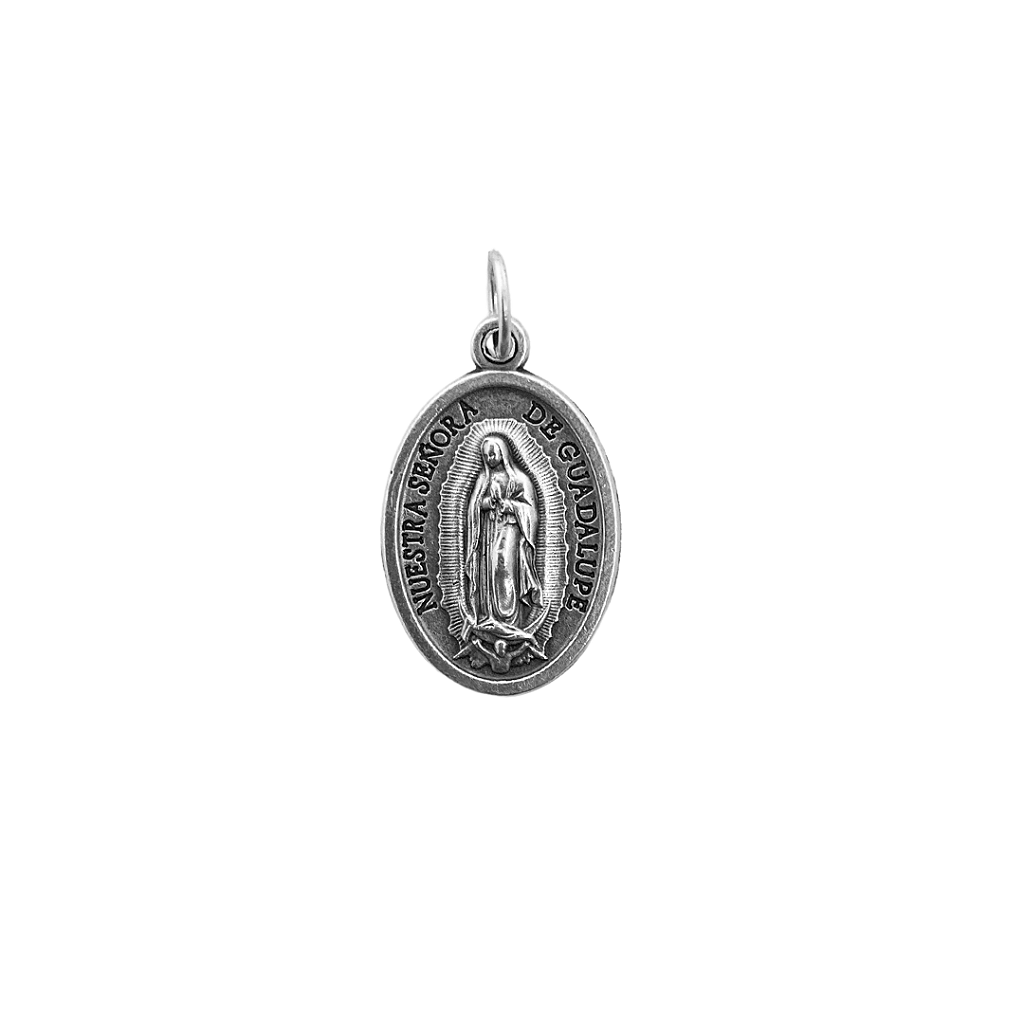 Medalha Nossa Senhora de Guadalupe - Italiana