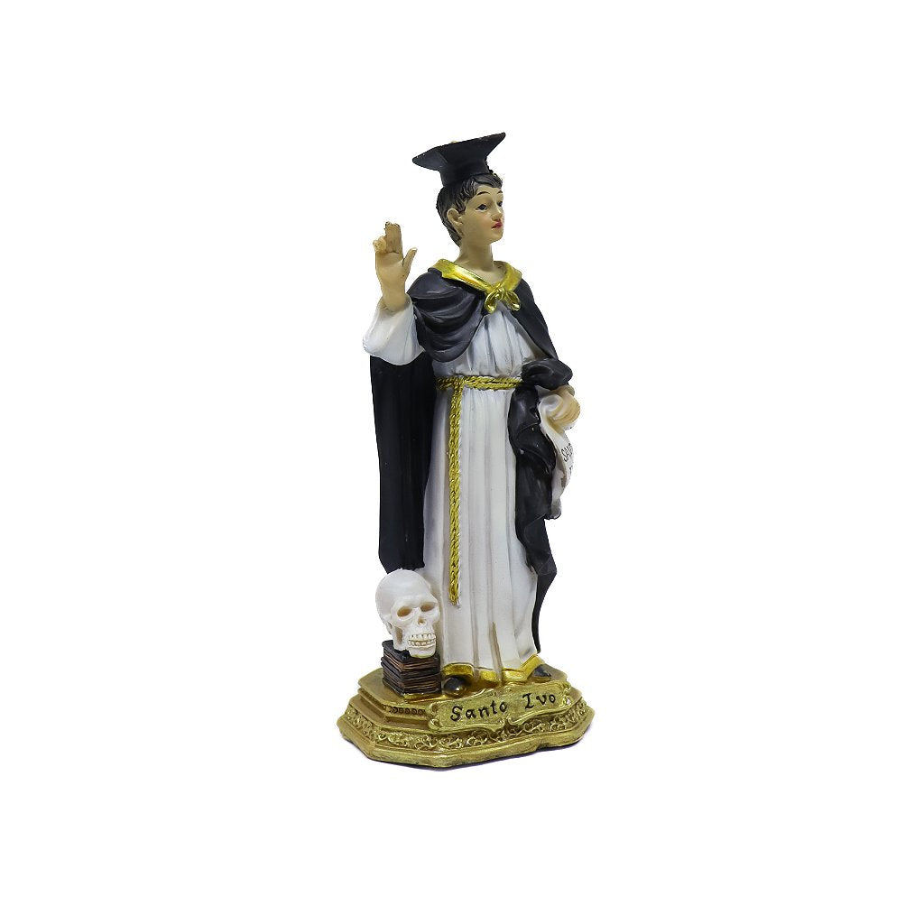 Imagem Santo Ivo 15 cm