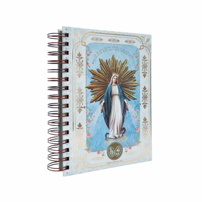 Diário Espiritual 2026 | Nossa Senhora das Graças - Instituto HESED