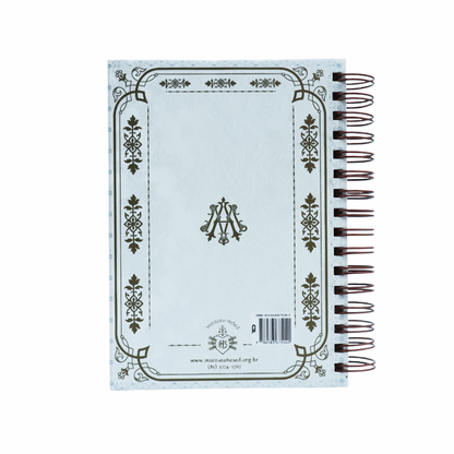 Diário Espiritual 2026 | Nossa Senhora das Graças - Instituto HESED