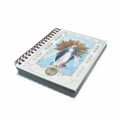 Diário Espiritual 2026 | Nossa Senhora das Graças - Instituto HESED