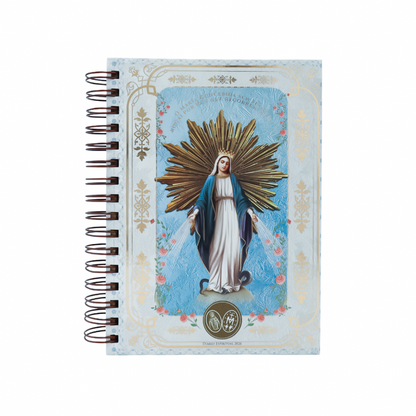 Diário Espiritual 2026 | Nossa Senhora das Graças - Instituto HESED