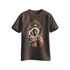 Camiseta de São José Marrom