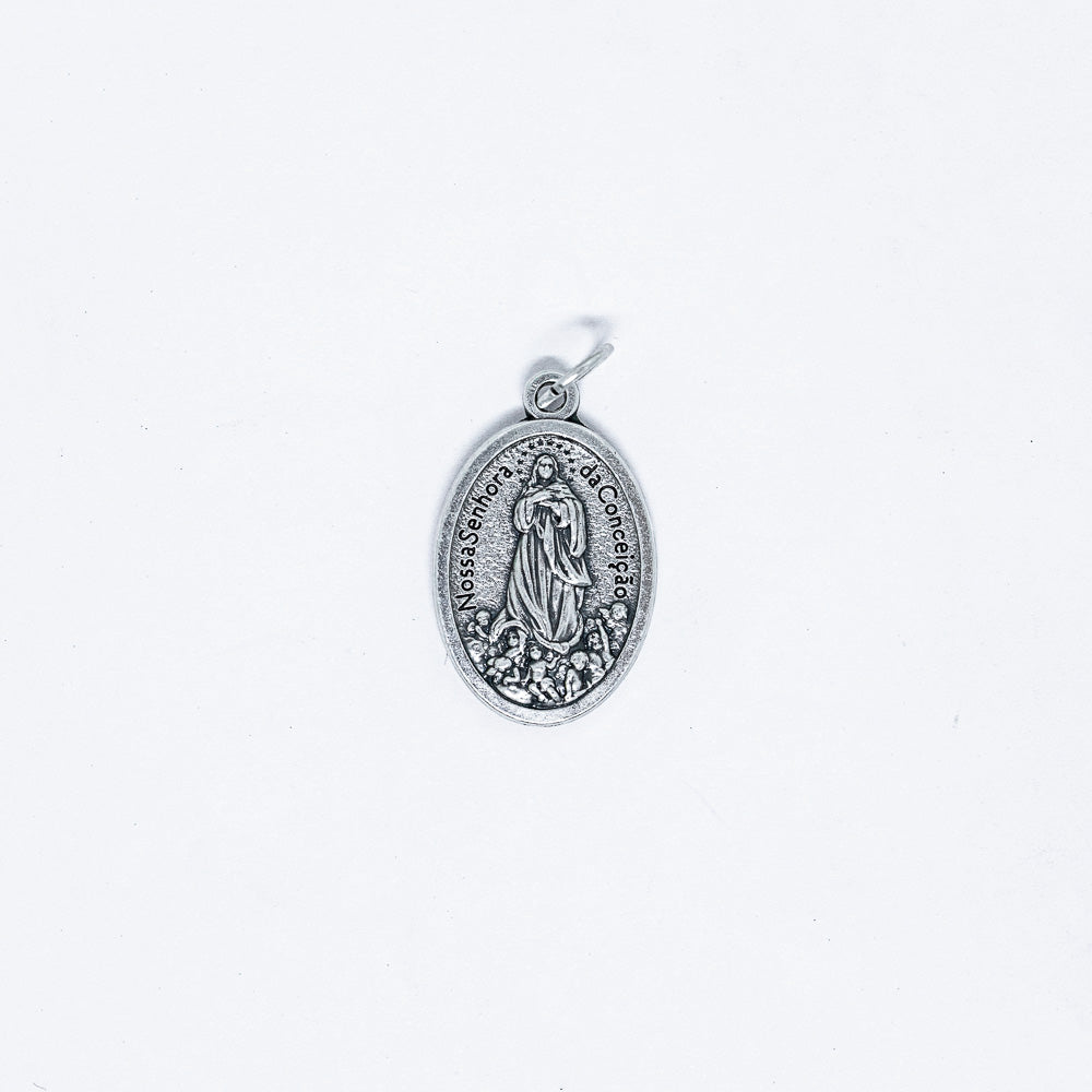 Medalha da Imaculada Conceição Italiana - Mãos