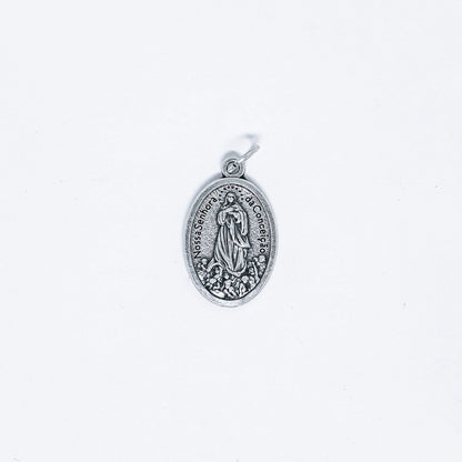 Medalha da Imaculada Conceição Italiana - Mãos