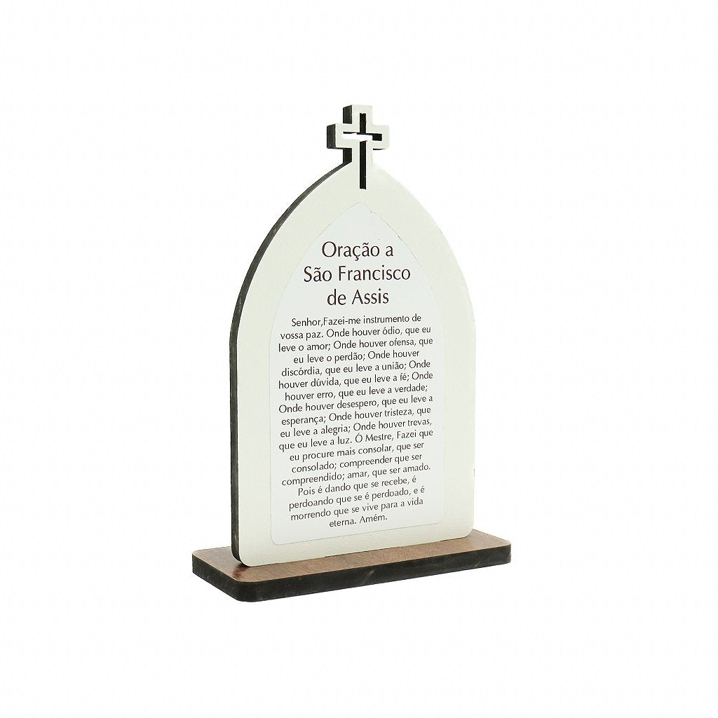 Capela de São Francisco 15 cm