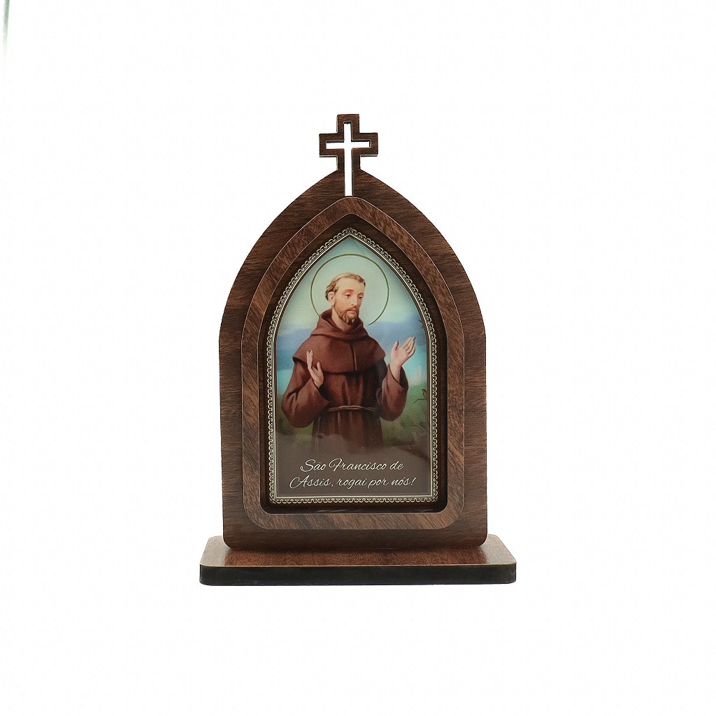 Capela de São Francisco 15 cm