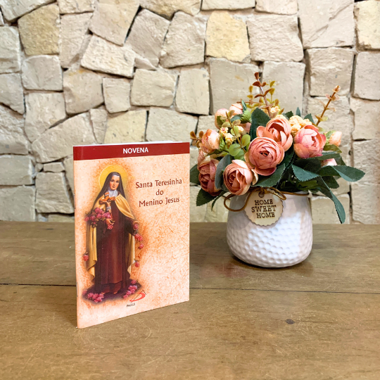 Novena Santa Teresinha do Menino Jesus - Paulus