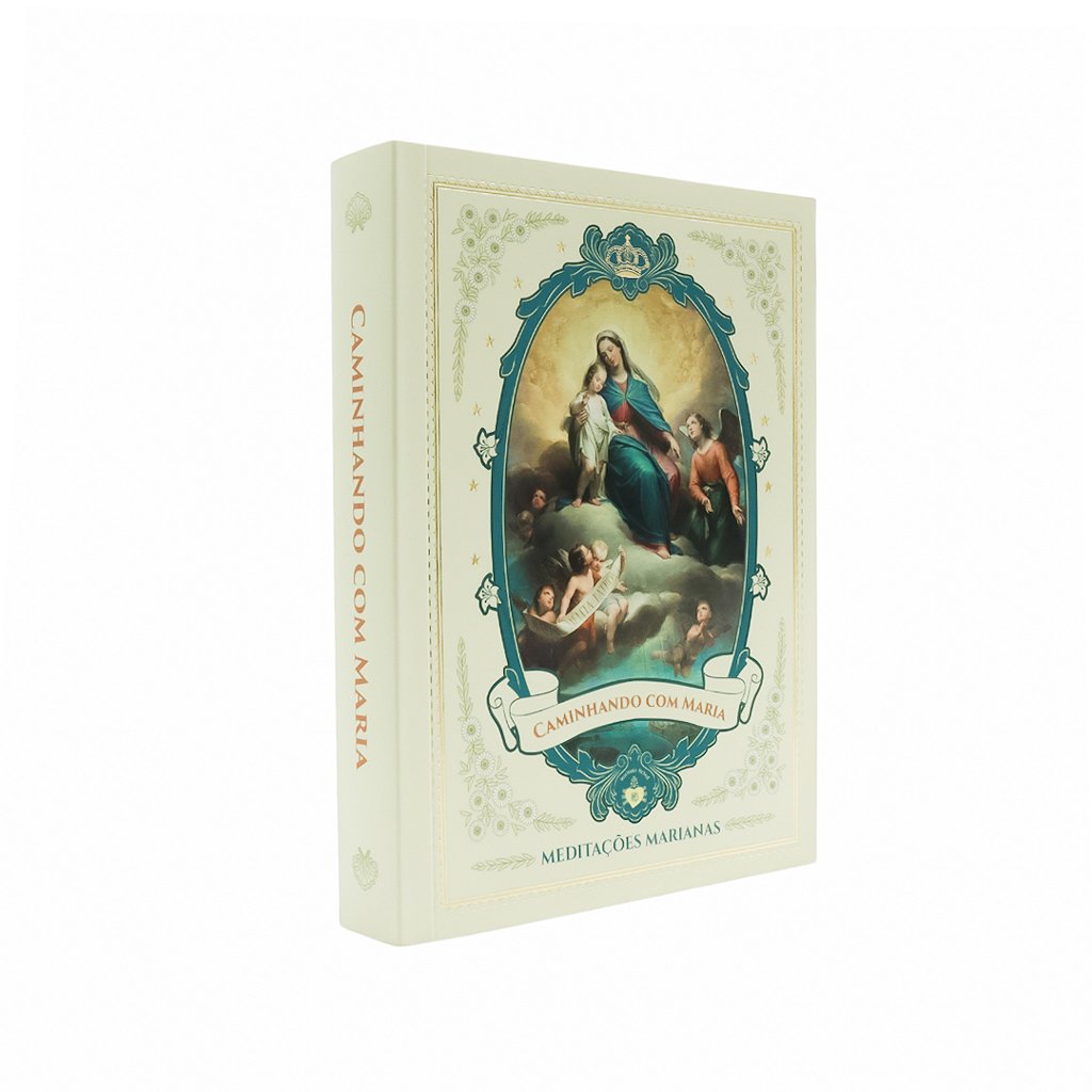 Caminhando Com Maria Meditações Marianas Hesed
