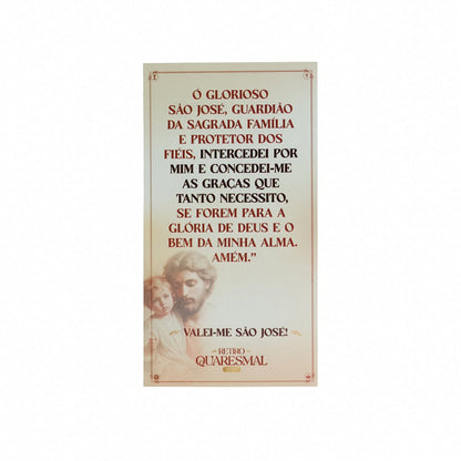 O óleo de São José
