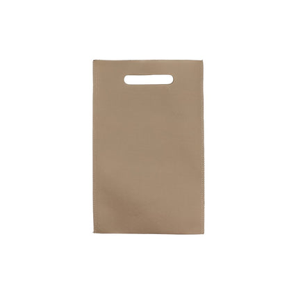 Saquinho TNT presente 19x30 - Marrom Claro (P)