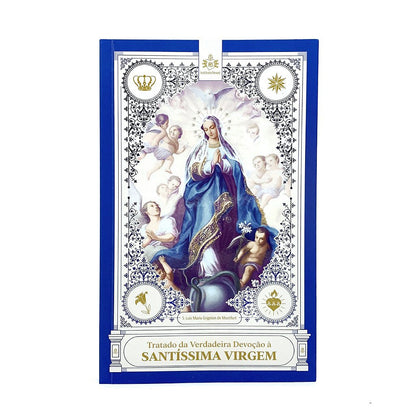 Combo Consagração à Santíssima Virgem - Tratado + Livro dos Exercícios