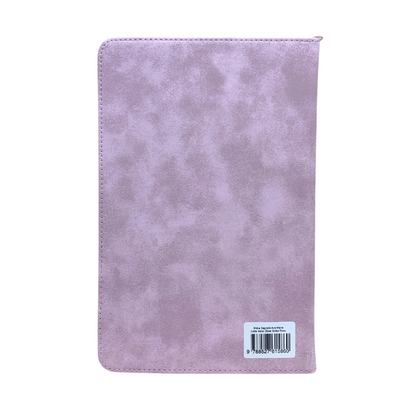 Bíblia Ave-Maria Stryke Rosa Letra Maior