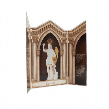 Capela Devocional Quaresma de São Miguel Exército de São Miguel - Hesed