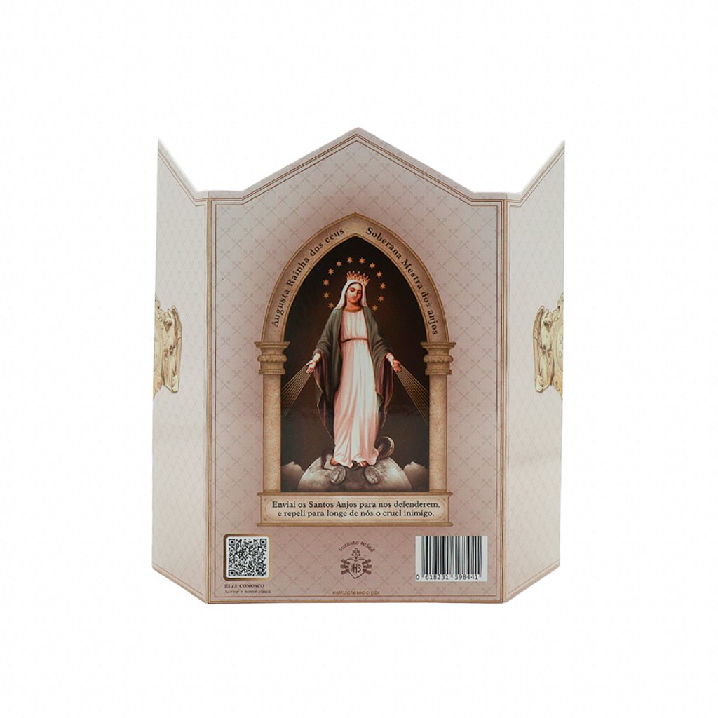 Capela Devocional Quaresma de São Miguel Exército de São Miguel - Hesed