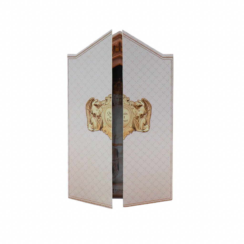 Capela Devocional Quaresma de São Miguel Exército de São Miguel - Hesed