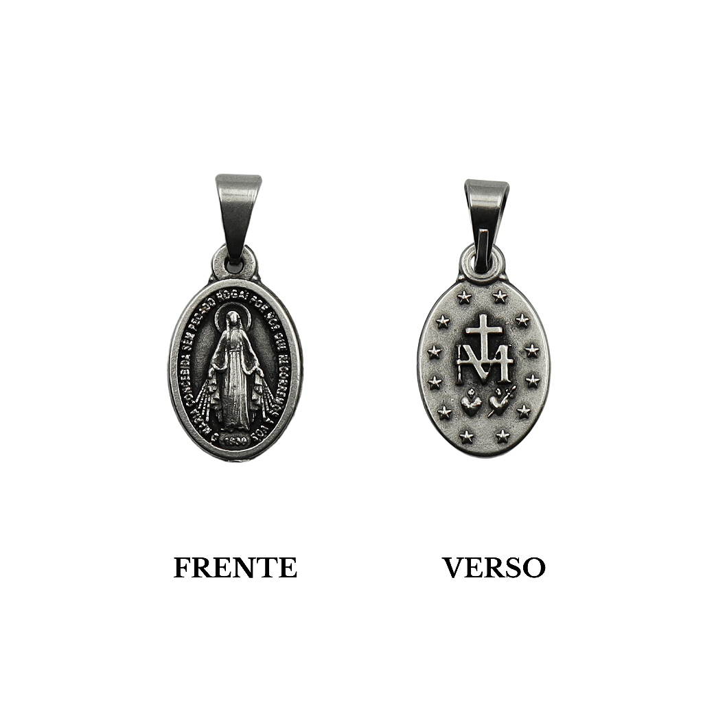 Medalha Milagrosa 13mm