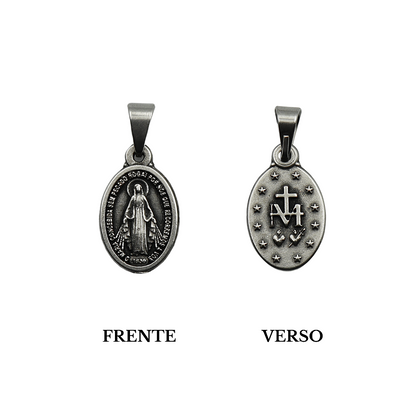 Medalha Milagrosa 13mm