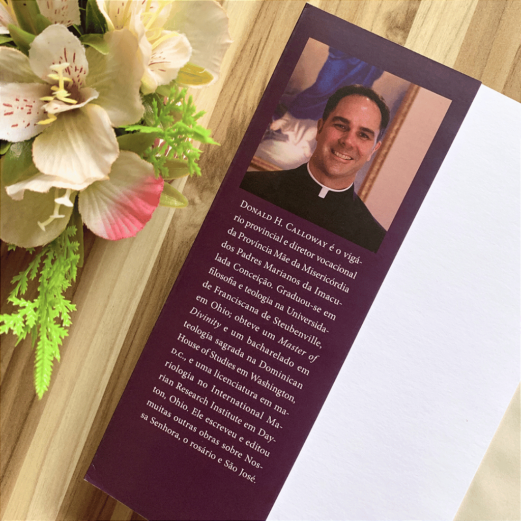 Consagração a São José - Donald H. Calloway