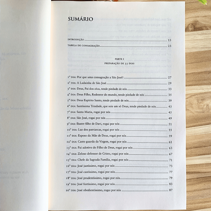 Consagração a São José - Donald H. Calloway