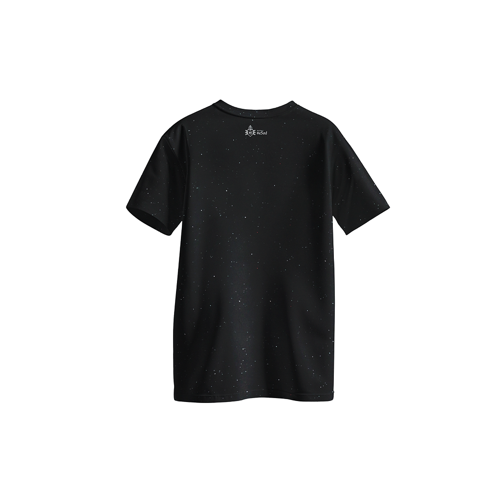 Camiseta Gratia Plena Infantil - Hesed