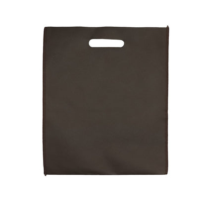 Saquinho TNT presente 29x34 - Marrom Escuro (M)