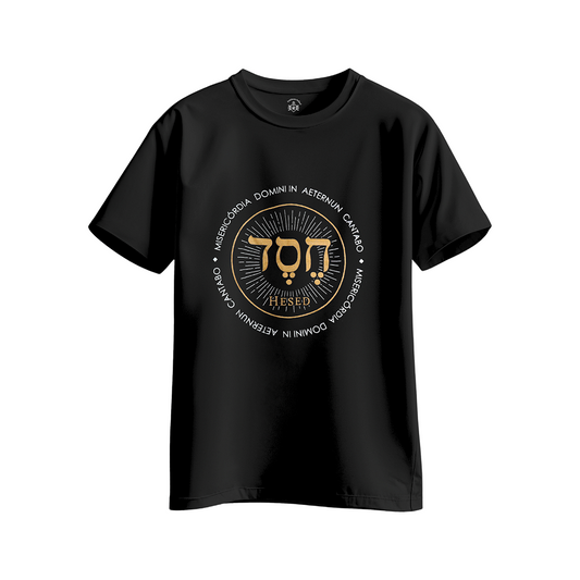 Camiseta Hesed é Misericórdia