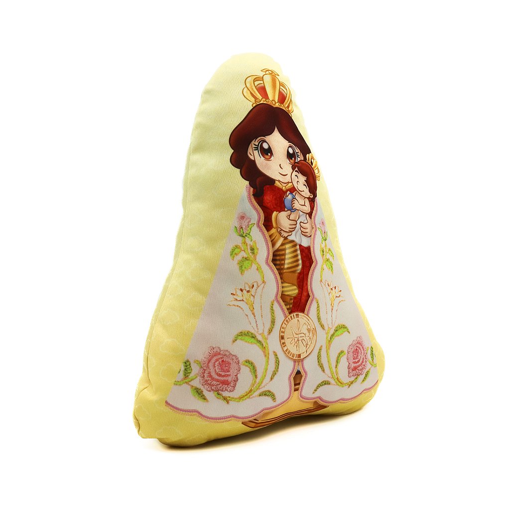 Naninha 25 cm - Nossa Senhora de Nazaré