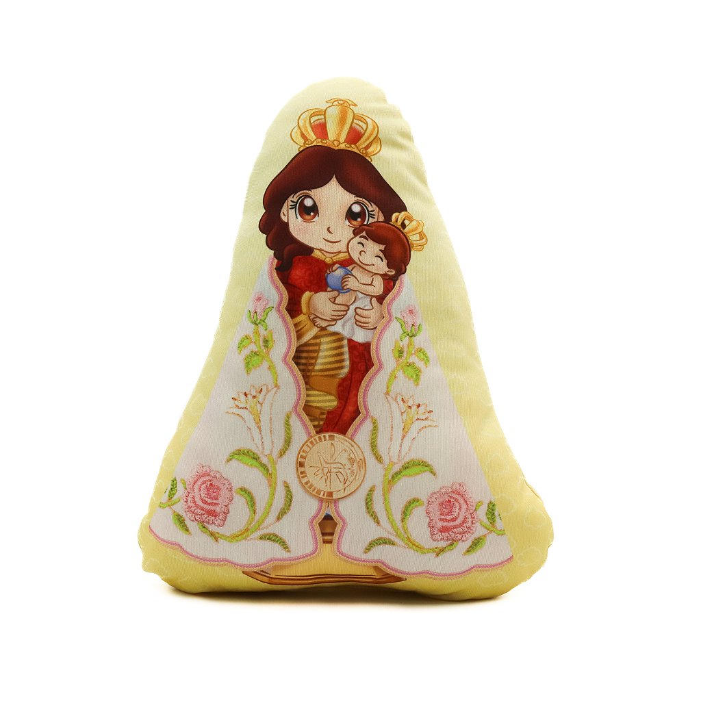 Naninha 25 cm - Nossa Senhora de Nazaré