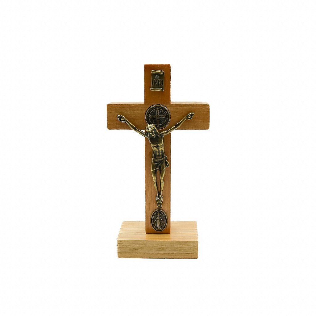 Cruz de Mesa 12 cm - Exército de São Miguel
