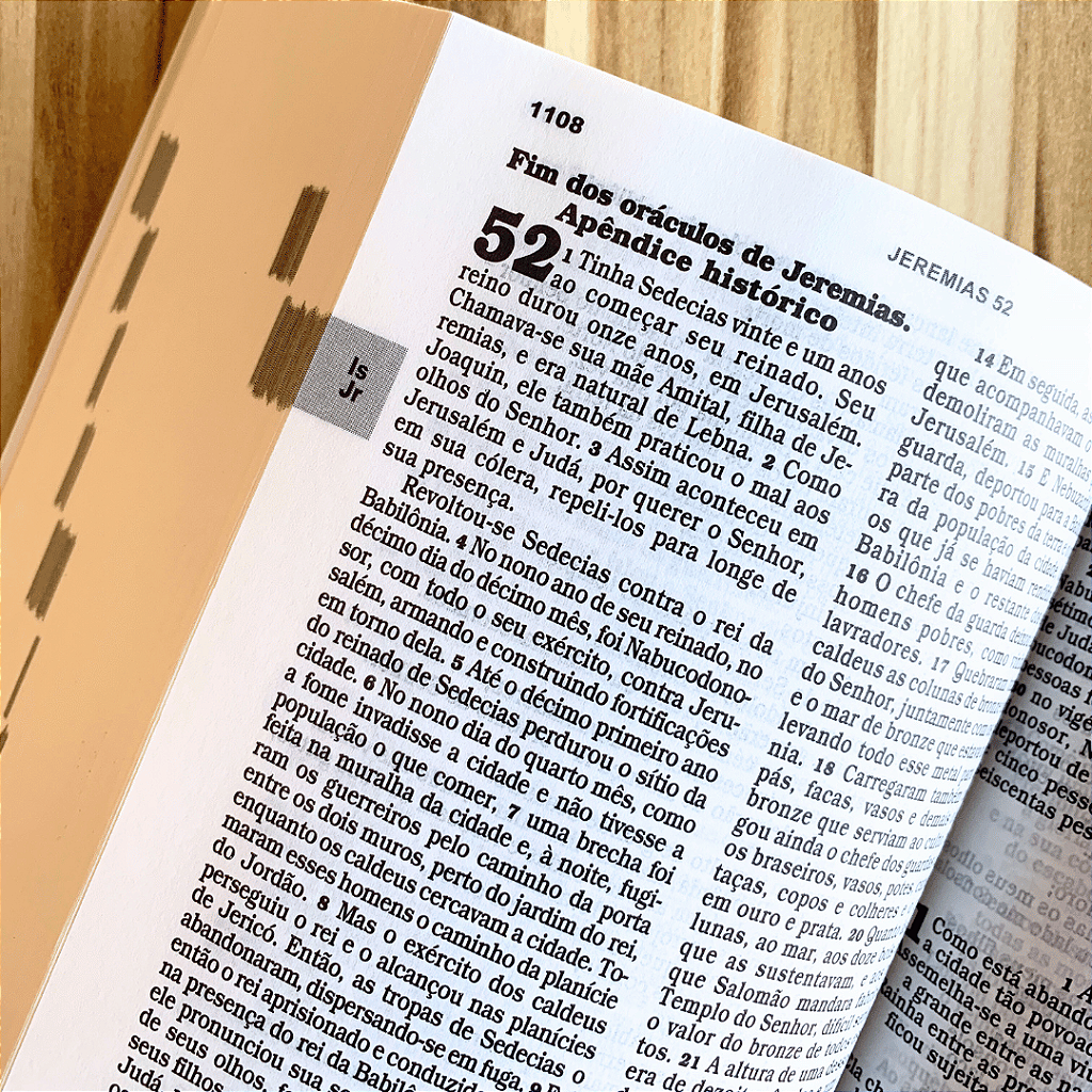 Bíblia Sagrada Ave-Maria Capa Símbolos