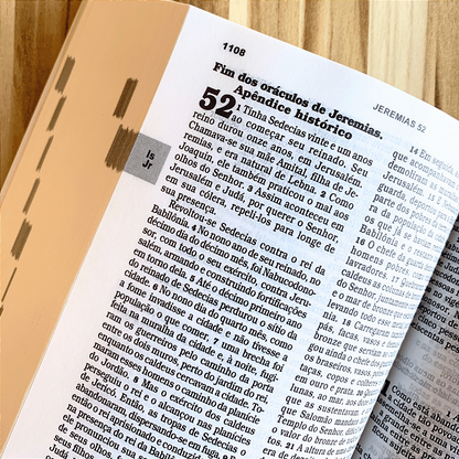 Bíblia Sagrada Ave-Maria Capa Símbolos