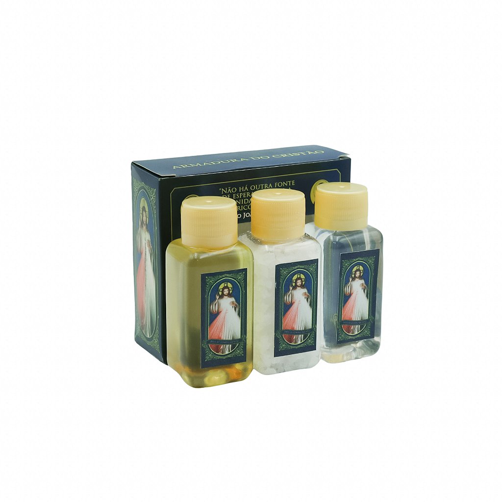 Armadura do Cristão  - Instituto Hesed