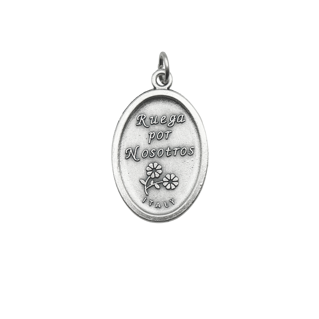 Medalha Santa Lucia - Italiana