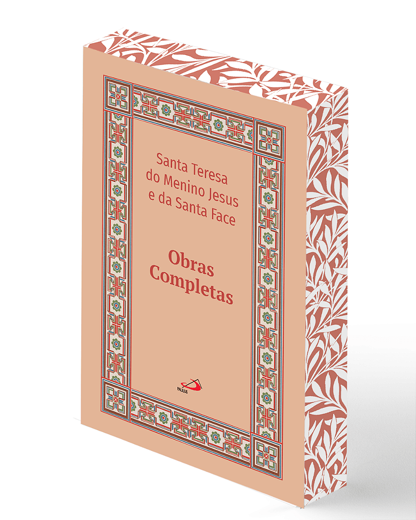 Obras completas - Santa Teresa do Menino Jesus e da Sagrada Face