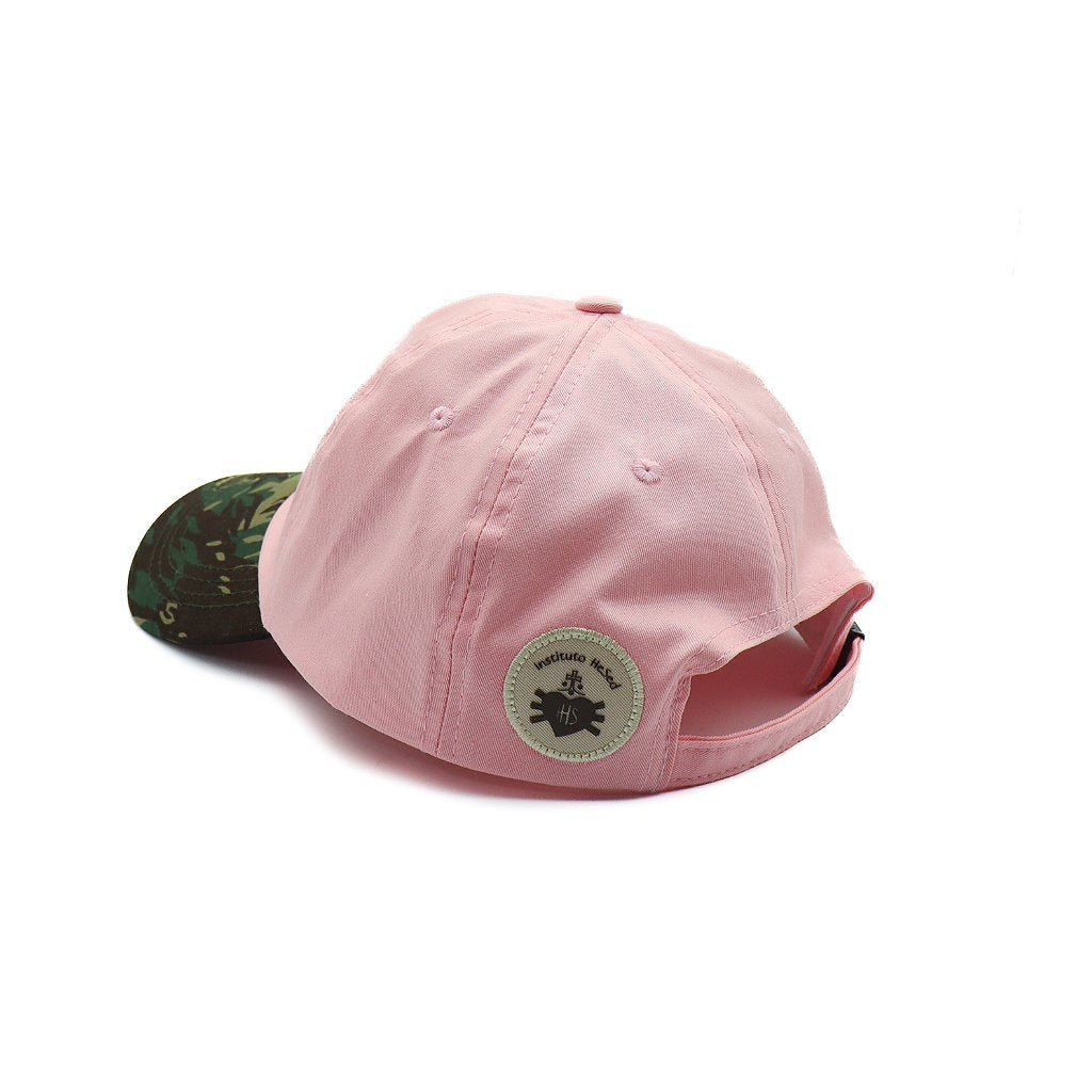 Boné rosa - Exército de São Miguel