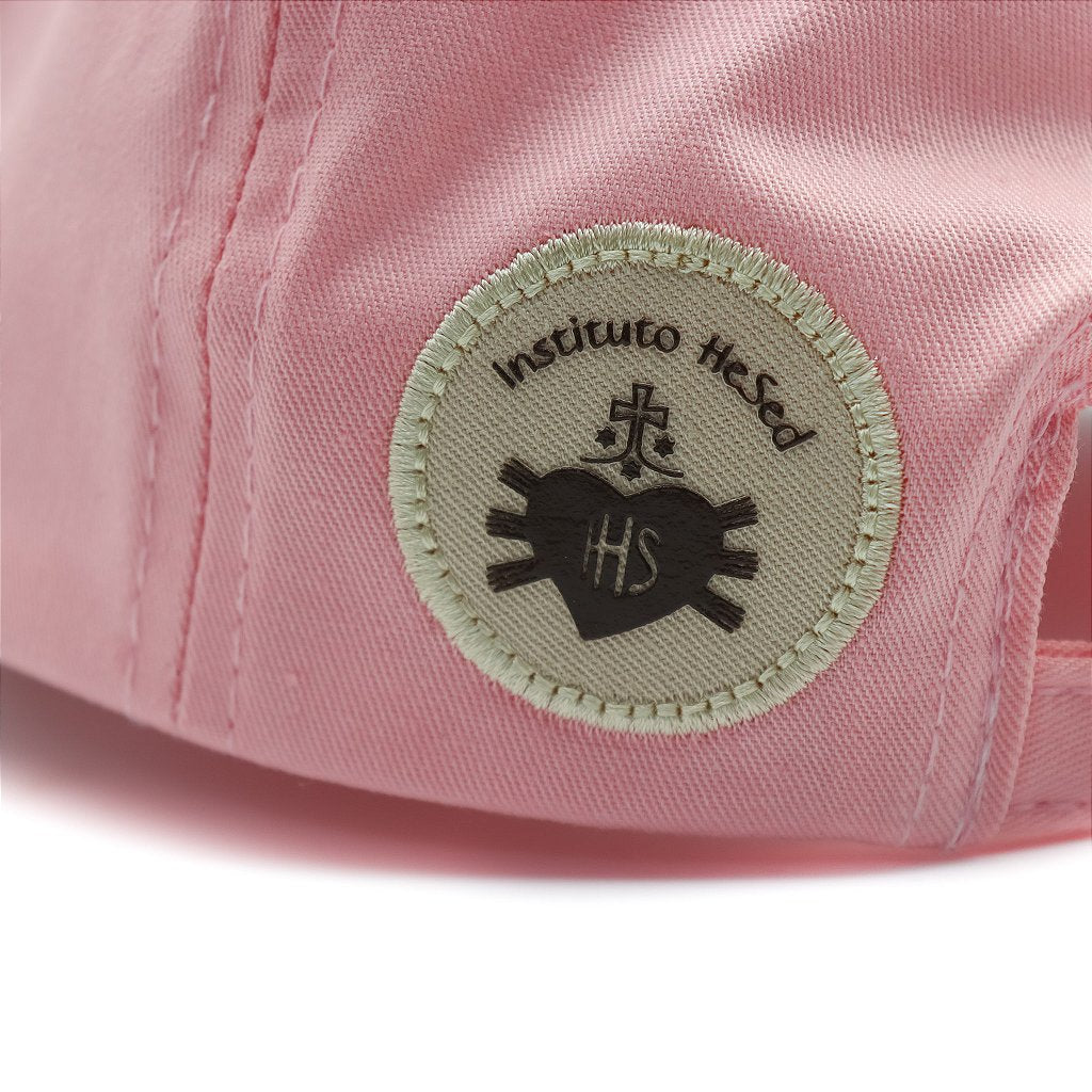 Boné rosa - Exército de São Miguel