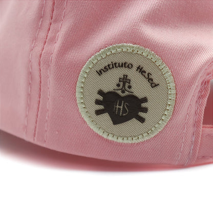 Boné rosa - Exército de São Miguel