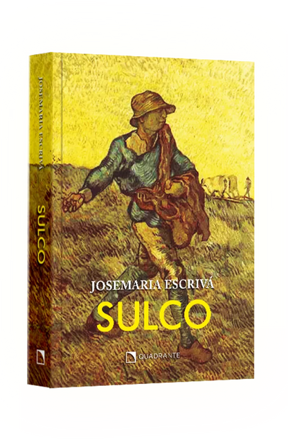 Pocket Sulco - Josemaria Escrivá