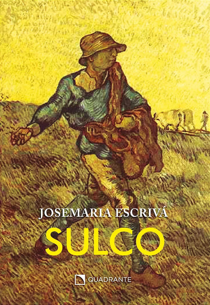 Pocket Sulco - Josemaria Escrivá