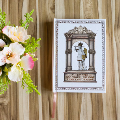 Devocionário de São Miguel Arcanjo e dos Santos Anjos - Hesed