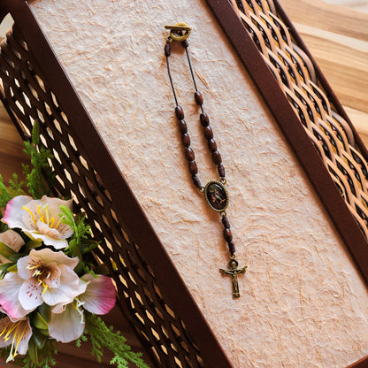 Dezena Carro Madeira São Miguel Arcanjo