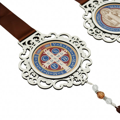 Escapulário de Porta - São Bento