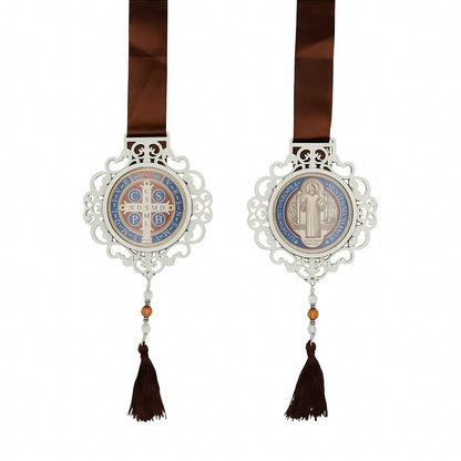 Escapulário de Porta - São Bento