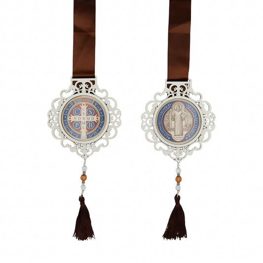 Escapulário de Porta - São Bento